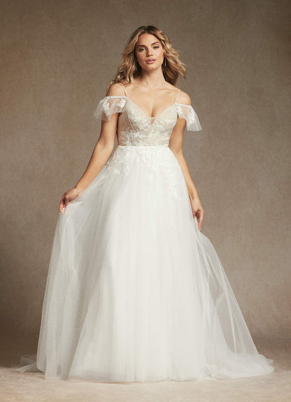 Iva Wedding Dress-AZ5286003-final sale