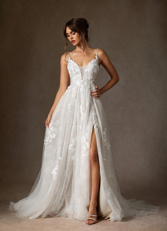 Monda Wedding Dress-AZ31342542-final sales