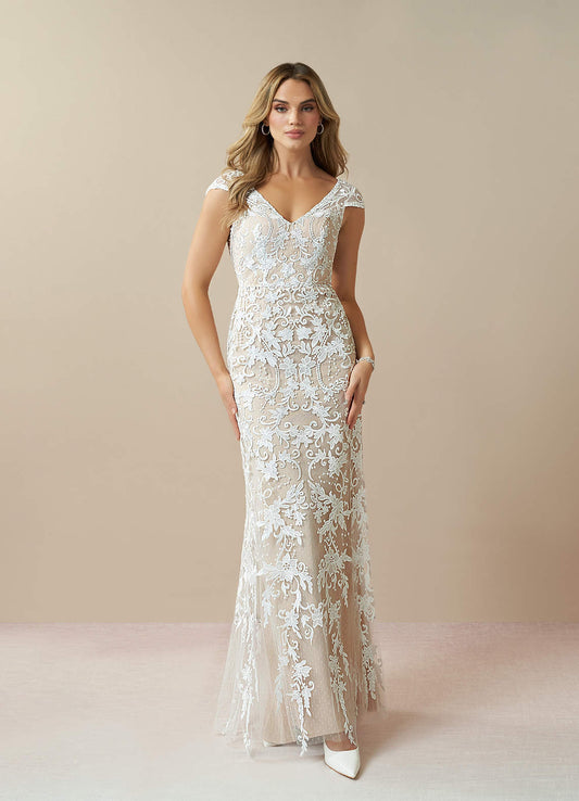 Devonna Wedding Dress-AZ5164435-final sale