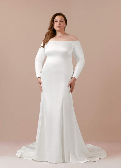 Marlin Wedding Dress-AZ6705840