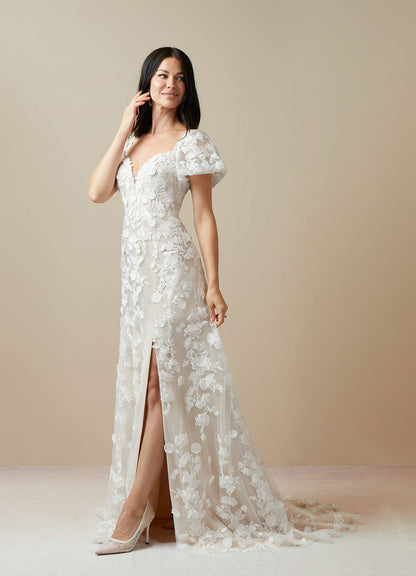 Vivienne Wedding Dress-AZ15183531-final sale