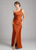 BURNT ORANGE