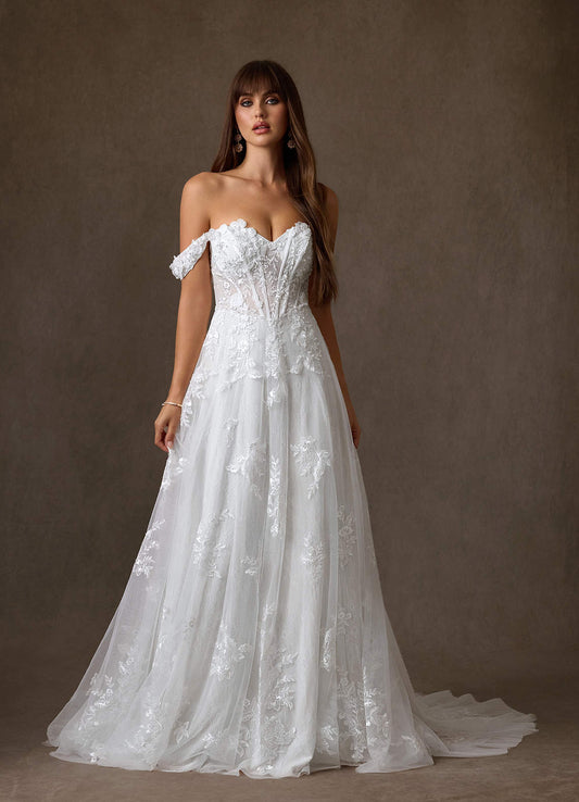 Florentina Wedding Dress-AZ89587070