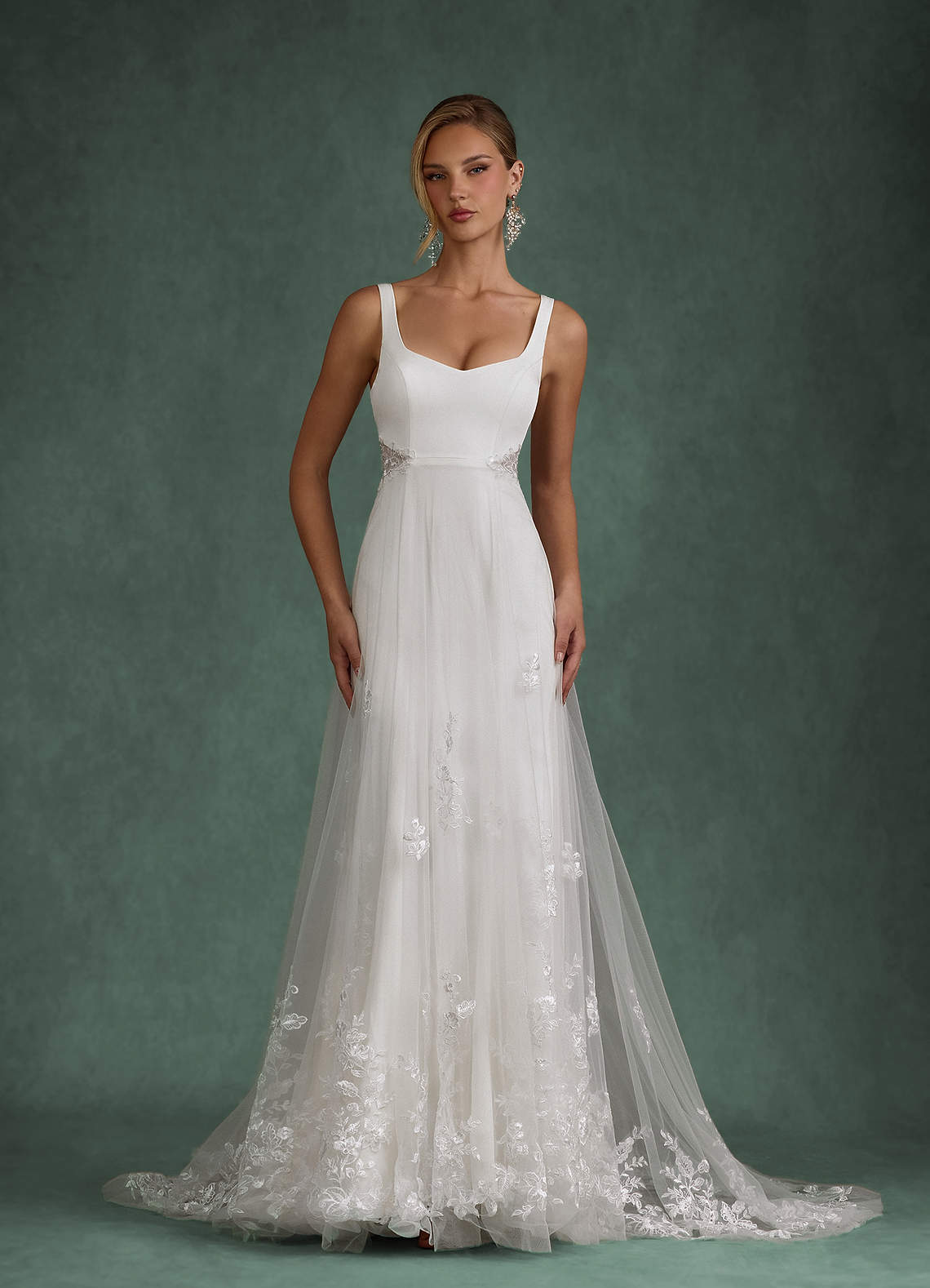 Ebony Wedding Dress-AZ15794717