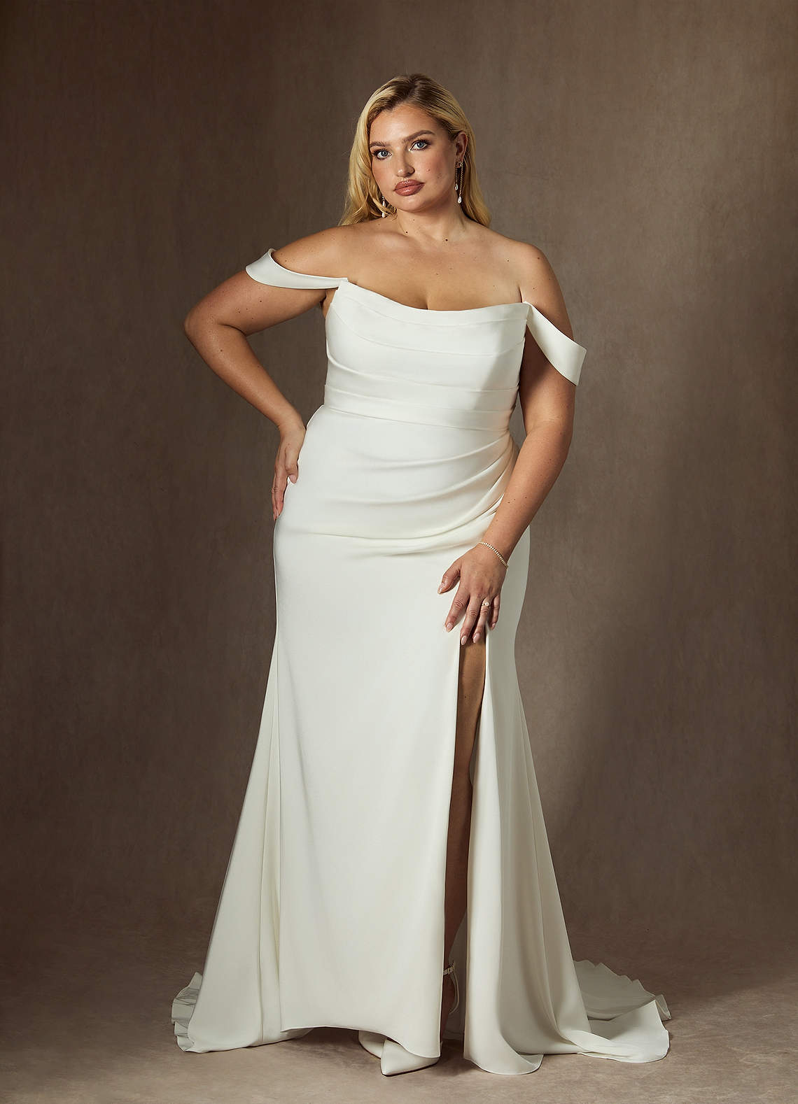 Moonlight Wedding Dress-AZ88113968