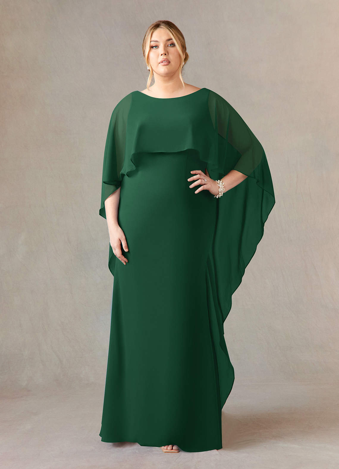 Dion Mother of the Bride Dress-AZ5438390-final sale