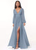 DUSTY BLUE