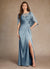 DUSTY BLUE