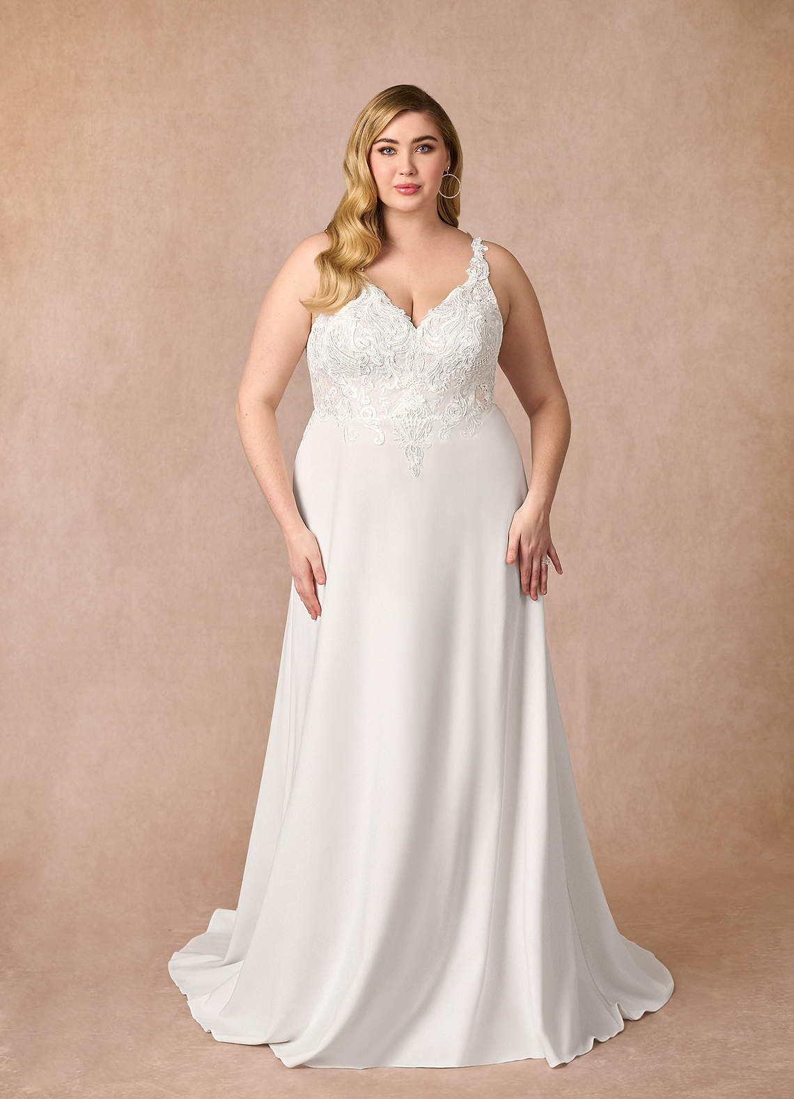 Clementina Wedding Dress-AZ57104316-final sale