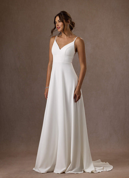 Xena Wedding Dress-AZ98678970