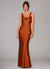 BURNT ORANGE