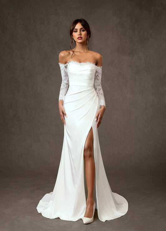 Onyx Wedding Dress-AZ87577652