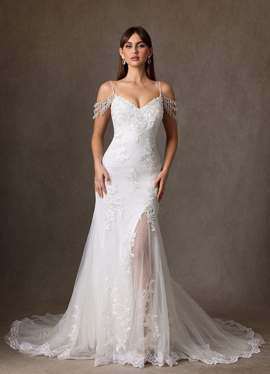 Saskia Wedding Dress-AZ74037827