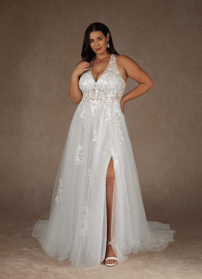 Dysis Wedding Dress-AZ6371764