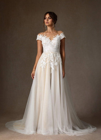 Cindy Wedding Dress-AZ6330213