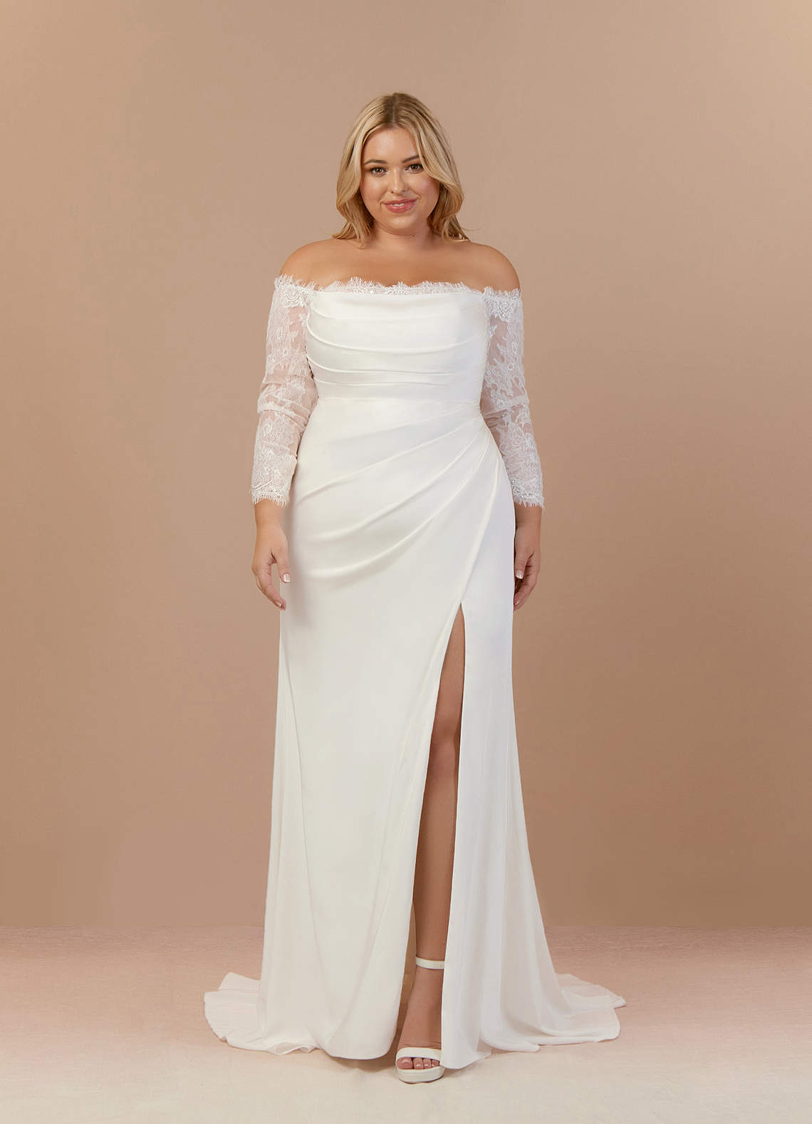 Onyx Wedding Dress-AZ14180402