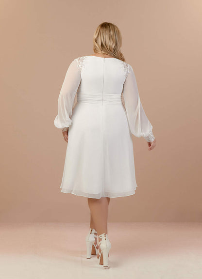 Amila Wedding Dress-AZ32074365