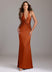 BURNT ORANGE