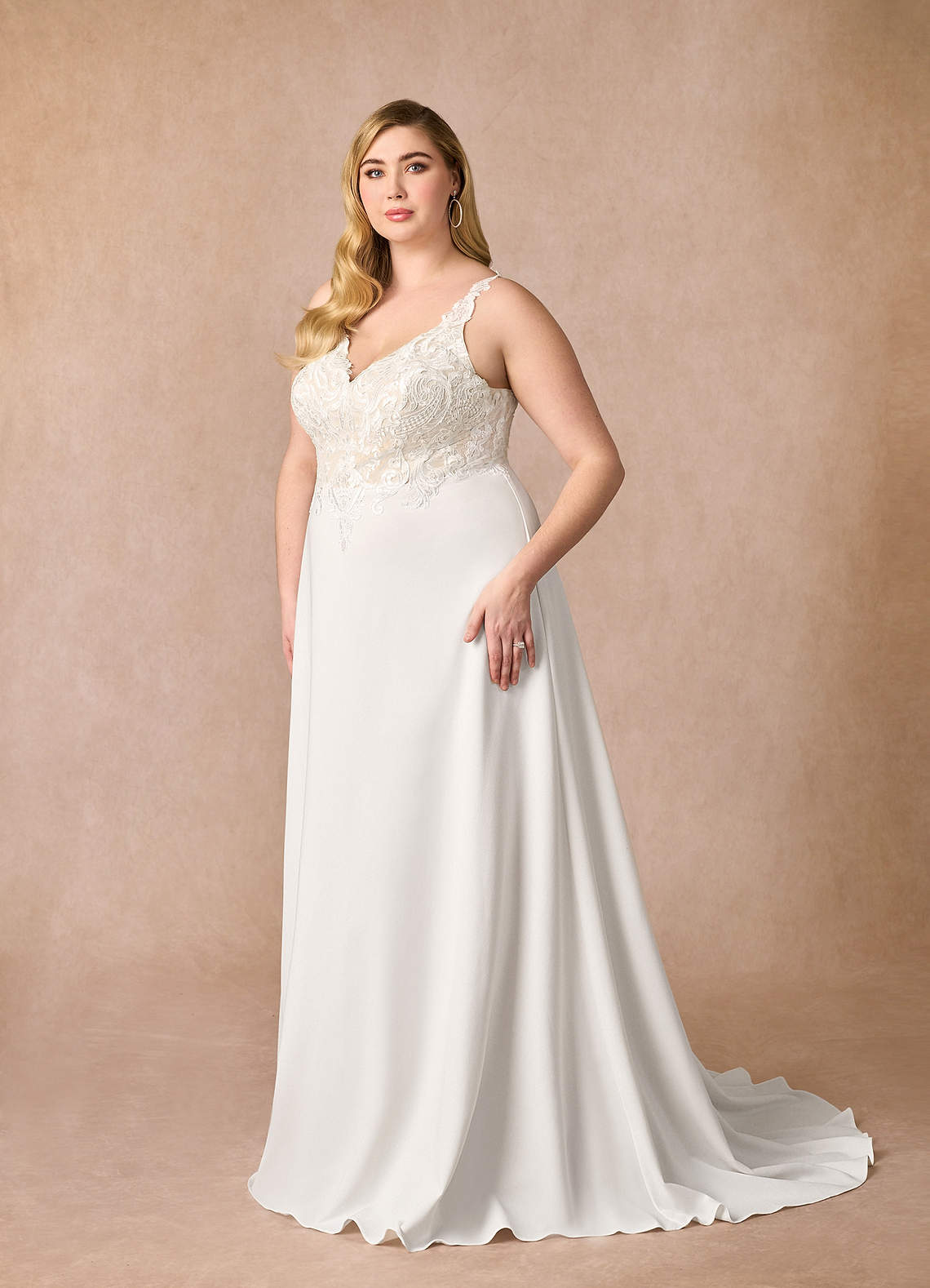 Clementina Wedding Dress-AZ24523099-final sale