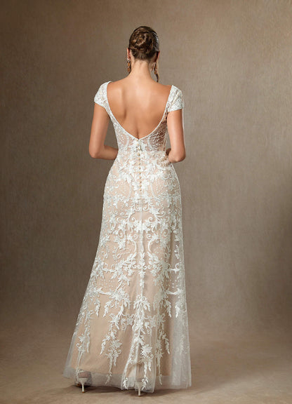 Devonna Wedding Dress-AZ6316011