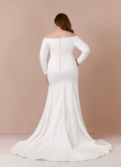 Marlin Wedding Dress-AZ6705845