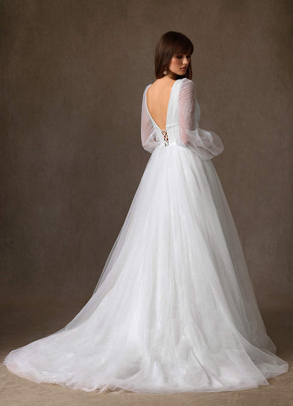 Cressida Wedding Dress-AZ69119870