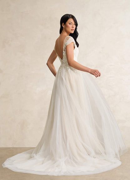 Bellisima Wedding Dress-AZ4985462-final sale