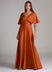 BURNT ORANGE