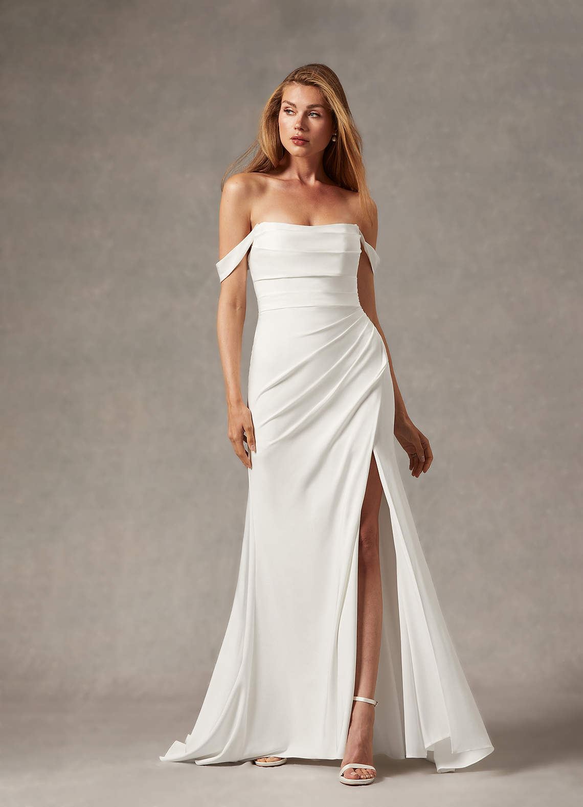 Moonlight Wedding Dress-AZ34004318-final sales